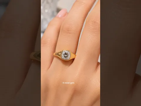 Arch Ring Video #lifestyle #avelynmorae #nyc #fashion #jewellery #vlog