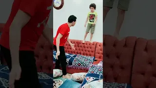 لما مراتك تسيب البيت وتمشي 🫣😱