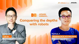 Apsara Horizon | EP03 | Conquering the depths with robots
