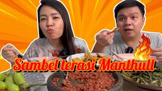 SAMBAL TERASI MANTHULLL