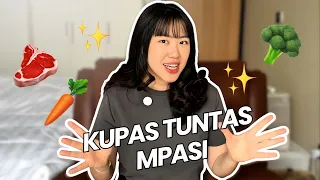 Seputar MPASI, Bahas Menu dan Tips Praktis Bayi MPASI 6-8 Bulan 