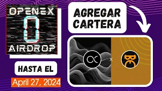 OEX FIN DE MINERÍA// VINCULAR BILLETERA A LA APP DE SATOSHI// NO PIERDAS TUS MONEDAS// ATENCION 🚨☝️👀