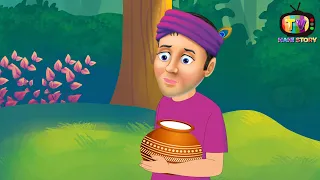 गरीब की जनमाष्टमी | Hindi Kahaniya | nani story tv