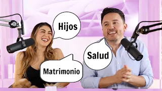 Preguntas y Respuestas con mi Esposa