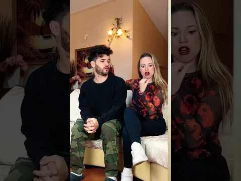Kiss Prank 😂💋 #behindthescenes on our channel ❤️