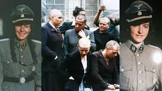 Brutal Torture Of The Women Who Slept With German Soldiers