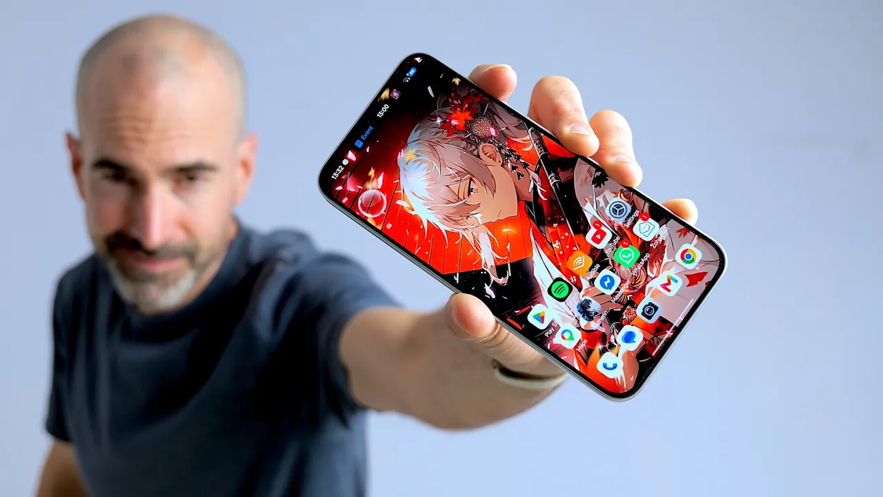 Vid�o-Test de Xiaomi Redmi Note 17 Pro Max par Tech Spurt