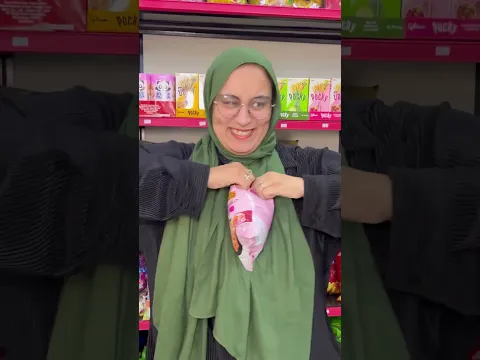 قضيت ٢٤ ساعه في سوبر ماركت كوري ومصرفش غير 500 جنيه
