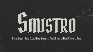 Hyuta Cezar, King Cizzy, Nicko Journey, Yung Mypro, Mark Exodus & Kong - Sinistro (Lyric Video)
