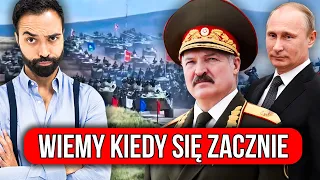 ZBLIŻA SIĘ WOJNA