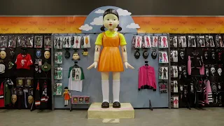 Spirit Halloween 2025 Store Tour
