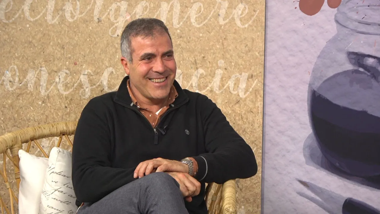 …i bona lletra – Francesc Serés