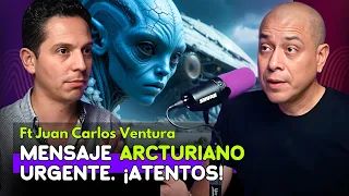 🔥 MENSAJE ARCTURIANO URGENTE 🚨 La VERDAD sobre su MISIÓN en la Tierra  ¡DESCIFRA la INFORMACIÓN