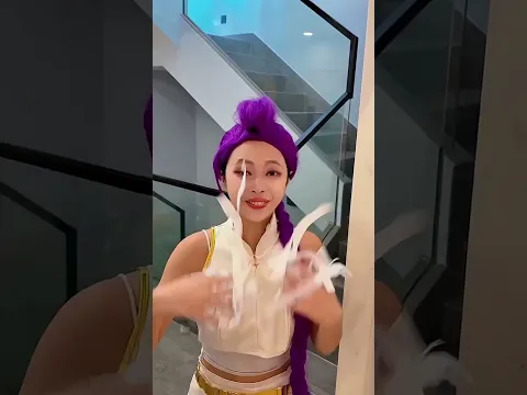 😂💅 أظافر القطة تسببت في كارثة لروهان! 😱🍬 لكن أظافر الحلوى أنقذت الموقف! ❤️🔥