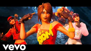 Fortnite - Bim Bam Boom (Official Fortnite Music Video) TikTok Emote