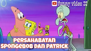 cerita pengorbanan spongebob dan patrick terbaru