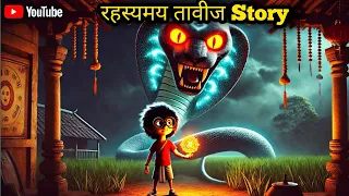 Taveez The Untold Story Of Sheru | Sheru की अनसुनी  Horror स्टोरी | #horrorstories