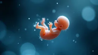 The miracle of life journey inside the womb #baby #pregnant #newborn #cutebaby #babygirl #animation