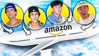 Amazon Flew Us To An NFL Game!