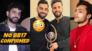 Virat Kohli Meets Elvish Yadav?😨, Triggered Insaan Confirmed Fukra Insaan is Not Going to Bigg Boss