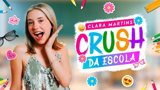 CRUSH DA ESCOLA | CLIPE OFICIAL