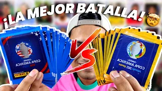 ¡LA MEJOR BATALLA! *30 SOBRES* DE COPA AMÉRICA 2024 & COPA AMÉRICA 2021
