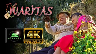 WARITAS - "Cholita de Ojos Azules"  (Huayño)