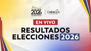 🔴 EN VIVO Resultados elecciones 2026 HOY: Abelardo De La Espriella, presidente electo de Colombia