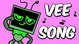 Vee Song (Dandy's World Song) Official Animated Music Video