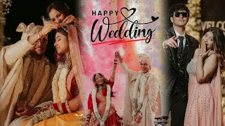 Ruchika & Nischay - Married ❤️ || yt obsessed