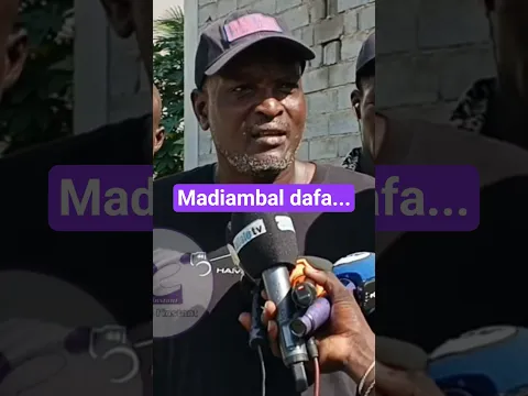 Madiambal dafa lale lalaké motakh. #live #adamo #duet #seneweb #love #xalaattv #humour #nupes