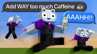 I Coded Your Terrible Food Ideas into Minecraft