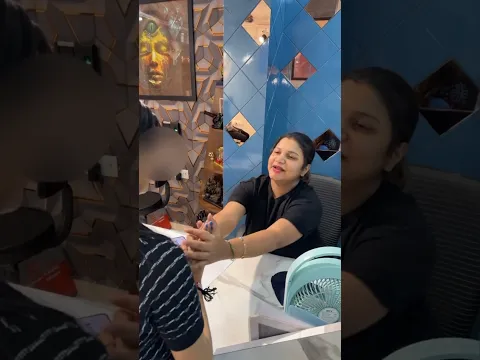Mam ka mark coverup hua kya