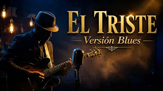 El Triste | Versión en Blues de José José
