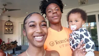 Speed And I Became Parents For A Day**We Not Ready**