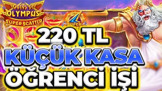 GATES OF OLYMPUS SUPER SCATTER TÜRKÇE  I ⚡ ÖĞRENCİ KASASI⚡KÜÇÜK KASA ⚡KASA KATLAMA