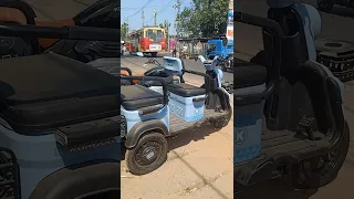 കാറിന്റെ സൗകര്യം ഉള്ള സ്കൂട്ടർ / NEW GENERATION BIKE WITH CAR FACILITY