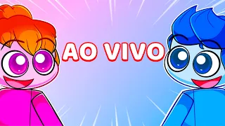 🔴 Léo Su AO VIVO ROBLOX!!