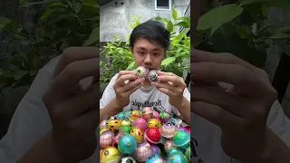 mukbang permen viral - tiktok Susanto Gouw #shorts