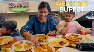 நம்ம ஊரு சாப்பாடு | Maryland Indian Restaurant | Tamil Food Review - See It To Cook It