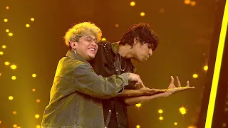 Hip Hop India Season 2 | Sushant Khatri | Shayad Performance