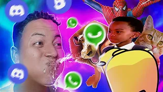 tente não rir compilado 4