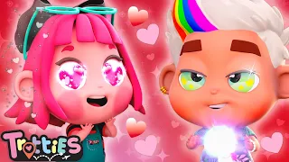 NUEVO CAPÍTULO ❤️ ¡FELIZ SAN VALENTIN! ❤️ SOPHIE SE ENAMORA DE UN TROTTIE MUY ESPECIAL 😍😍
