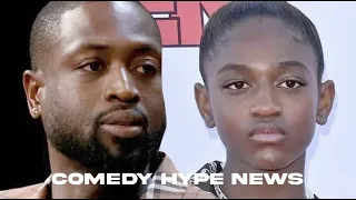 Dwayne Wade's Ex-Wife Calls Him Out Over 15 Year Trans-Daughter: Says He's Exploiting - CH News Show