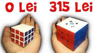 CUB DE 0 LEI vs. CUB DE 315 LEI #jucarii #jucariicopii