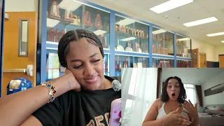GIRL PLEASE ! | REACTION VIDEO...