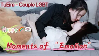 [Bách Hợp] TuEira: Moments Of Emotion - Couple Lesbian LGBT #gei #báchhợp #lgbt
