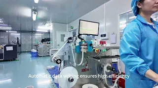 Inside Our RFID Production Line | Mühlbauer Equipment + Tag & Card Manufacturing Process