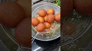 Quick Easy Gulab Jamun Recipe #recipe
