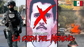Así Fue Abatido "El Mencho" // Recopilación De Los Sucesos en Jalisco - Febrero 2026 // Carmochepe